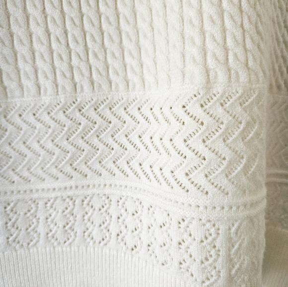 Club Monaco Knit Sweater - Picture 3 of 4